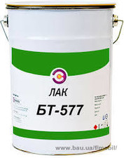 Лак БТ-577 — ПВФ МОБІЛ Лак БТ-577 — ПВФ МОБІЛ